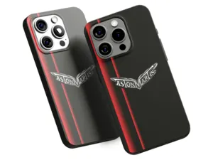 Aston Martin Funda Smart Alta Gama Con Estilo Resistente